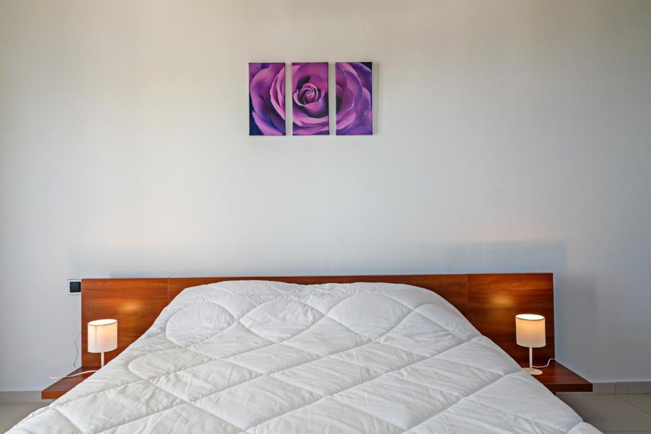 Alkistis Villa With Amazing Sea View Maroulás 외부 사진